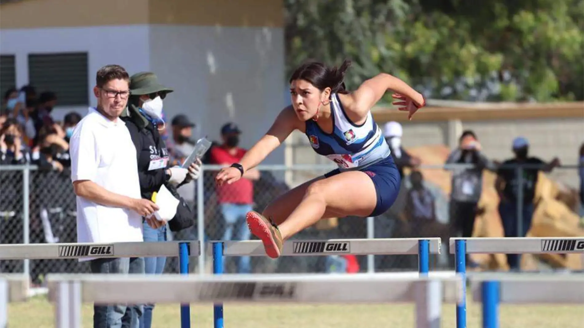 Clasifican atletas a Juegos Nacionales